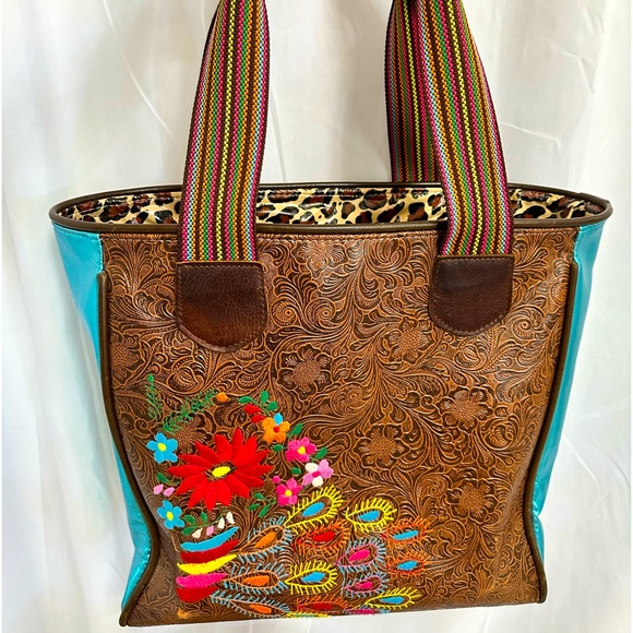 Consuela Bags Consuela Tote Bag Poshmark